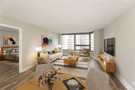 millenium park plaza apartments|Millennium Park Plaza.